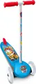 Paw Patrol 3-Rad Kinderroller Junior blau