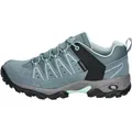Brütting Damen Mount Pinos Low Schuhe (Größe 42, blau)