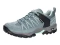 Brütting Damen Mount Pinos Low Trekkingsschuhe, Türkis/Schwarz, 42 EU