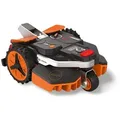 WORX Landroid Vision M550 WR205E: Innovativer Mähroboter ohne Begrenzungskabel