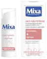 Mixa Anti-Hautstress Gesichtscreme – Feuchtigkeitsspendende & regenerierende Creme mit Panthenol & Peptiden – Beruhigt Rötungen & stärkt die Hautbarriere – Ohne Parfum & Alkohol – 50ml