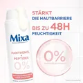 Mixa Anti-Stress Creme 50ml, Feuchtigkeitspflege mit Panthenol, Peptide