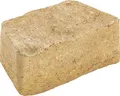 Mauerstein Curve sandstein 25/18 x 14 x 10 cm