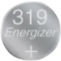 Energizer - Knopfzelle 319 1.55 V 1 St. 22.5 Mah Silberoxid E301537104