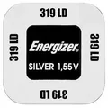 SR527SW SR64 319 Silberoxid Batterie Energizer 1,55V - 1er Verpackung