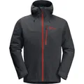 JACK WOLFSKIN Herren Funktionsjacke EAGLE PEAK 2L JKT M