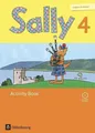 Buch, Bücher, Arbeitshefte, Lehrhefte, Sally  4 Englisch ab der 1. Klasse