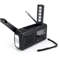 Origin Outdoors Multi DAB+ Kurbelradio (Größe One Size, grau)