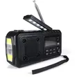 Origin Outdoors Multi DAB+ Kurbelradio, 400mAh