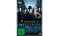 DVD Murdoch Mysteries (Staffel 7 Teil 1)