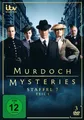 MURDOCH MYSTERIES - STAFFEL 7 TEIL 1 - MURDOCH MYSTERIES  3 DVD NEU