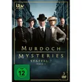 Murdoch Mysteries - Staffel 7 Teil 1 - Murdoch Mysteries