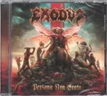 Exodus Persona Non Grata CD Europa Nuclear Blast 2021 CD. Versiegelt 41592