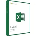 Microsoft Excel 2016