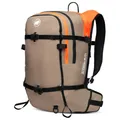 Mammut - Free 28 Removable Airbag 3.0 - Lawinenrucksack braun