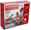 MAGFORMERS Amazing Rescue Set 50 Teile