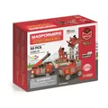 Magformers Amazing Rescue Set