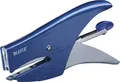 LEITZ Heftgerät Heftzange Water bis 15 Blatt Nr. 8 metallic blau