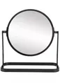 Kleine Wolke Kosmetikspiegel Framework Mirror (schwarz)