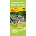 Unterspreewald - Dahme-Heideseen 1:50 000