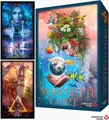 Ratgeber Marchetti Tarot - Folge deiner Intuition! 78 Tarotkarten und 144-seiti
