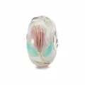 TROLLBEADS Glasbead Zeit der Hoffnung 925 Sterlingsilber TGLBE-20130