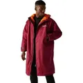 Regatta Wasserdichter Wickelmantel, Rot L/XL - Rot - L/XL