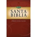 Santa Biblia / Holy Bible: Reina-Valera (Reina Valera Bible)