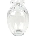 Clayre & Eef Glastopf Ei Ø 9x13 cm Glas - Transparent