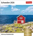 Schweden Sehnsuchtskalender 2026 - Wochenkalender mit 53 Postkarten Torbjörn Sko