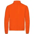 Clique Sweatjacke Basic Cardigan orange XS