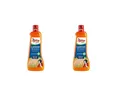 poliboy Laminat Renovierer - Sofort Versiegelung - 1 Liter Laminatreiniger (lang anhaltenden Glanz und Schutz für Laminatböden - Made in Germany)