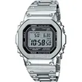 Casio G-SHOCK Style 90'S Vollmetallgehäuse Limited Uhr - Silber/Silber