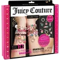 Make It Real – Juicy Couture Armband-Bastelset mit lustigen Emoji-Anhängern – Spielzeug für Mädchen