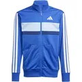Adidas Adidas AG Adidas Kinderjogginganzug U 3S TIBERIO TS - schwarz/blau - 164
