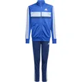 ADIDAS Kinder Sportanzug Seasonal Essentials Tiberio 3-Streifen Tricot Kids