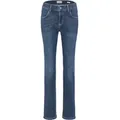 Pioneer Authentic Jeans Stretch-Jeans PIONEER SALLY mid blue used 3290 5010.52 - POWERSTRETCH blau W34 / L30
