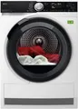 AEG Lavatherm TR9XW80899 (weiss) Wärmepumpentrockner