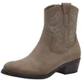 MARCO TOZZI Stiefelette 2-25323-43 Stiefelette FEEL grau 37 EU