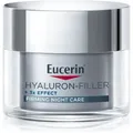Eucerin Hyaluron-Filler + 3x Effect Nachtcreme gegen Hautalterung 50 ml