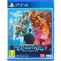 Minecraft Legends - Deluxe Edition - PS4 / PlayStation 4 - Neu OVP - EU Version