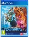 Minecraft Legends Deluxe Edition - PS4 Playstation 4 - NEU OVP