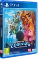 PlayStation 4 MOJANG Minecraft: Legends - Deluxe Edition (PS4) (CD)