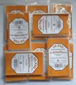 1.000 Docsmagic.de Tarot Size Board Game Sleeves - 72 x 122 - 10 Packs - Oversiz