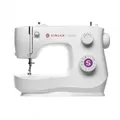 Singer M2505 mechanische Einsteiger Nähmaschine mit Knopfannähprogramm