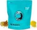 DR WAKDE'S Safed Musli Pulver (Chlorophytum borivilianum) - 500 g (1.1lb) | Rein, Raw & Getrocknetes Pulver | Ayurveda-Kräuter | Vegan | Nichts hinzug