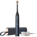 Philips Sonicare HX9992/12 DiamondClean Prestige  Zahnbürste Mitternachtsblau