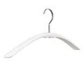 Kleiderbügel CANELLO B 44 cm weiß