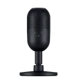 Razer Seiren V3 Mini - Schwarz - Ultra kompaktes USB-Mikrofon mit Tap-to-Mute mit LED Kontrolle