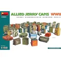 Mini art Allied Jerry Cans WW2 (49003)